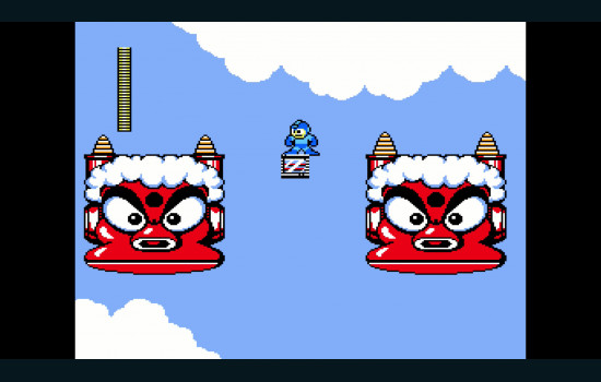 Mega Man Legacy Collection