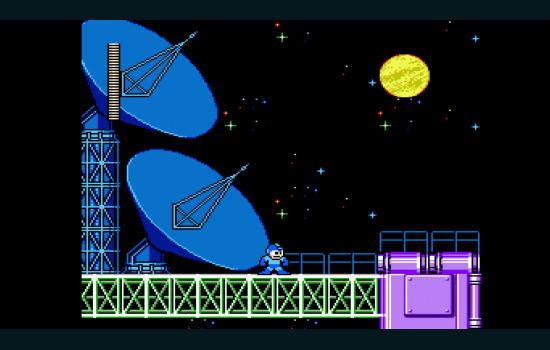 Mega Man Legacy Collection