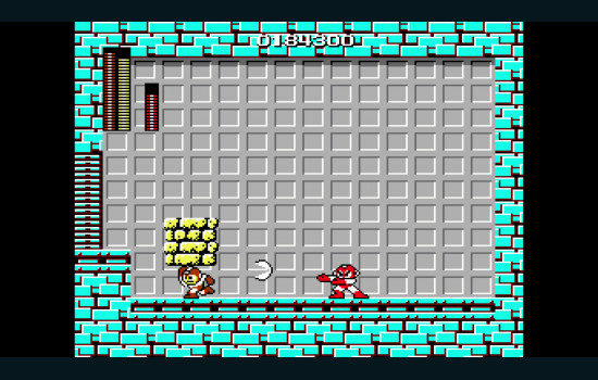 Mega Man Legacy Collection