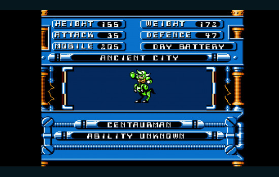 Mega Man Legacy Collection