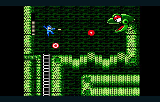 Mega Man Legacy Collection