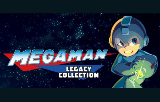 Mega Man Legacy Collection