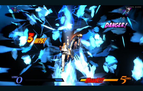 ULTIMATE MARVEL VS. CAPCOM 3