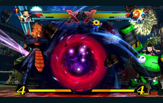 ULTIMATE MARVEL VS. CAPCOM 3