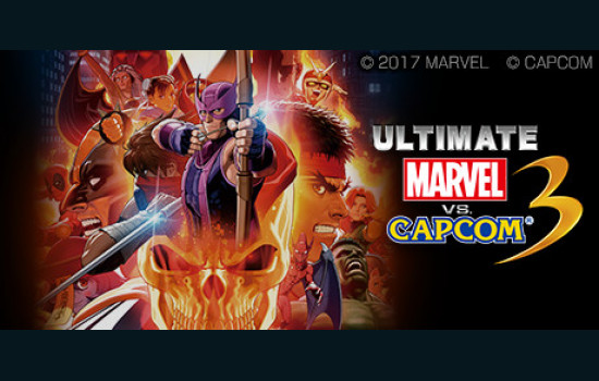 ULTIMATE MARVEL VS. CAPCOM 3