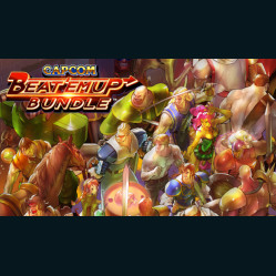 Capcom Beat 'Em Up Bundle