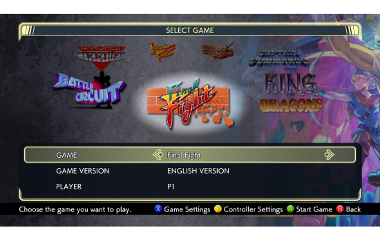 Capcom Beat 'Em Up Bundle