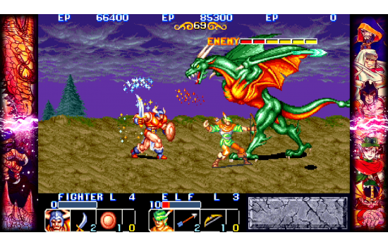Capcom Beat 'Em Up Bundle