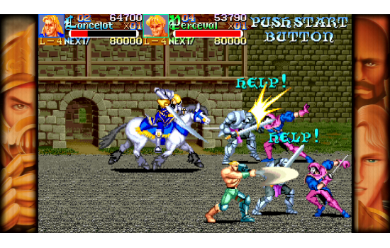 Capcom Beat 'Em Up Bundle