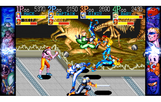 Capcom Beat 'Em Up Bundle