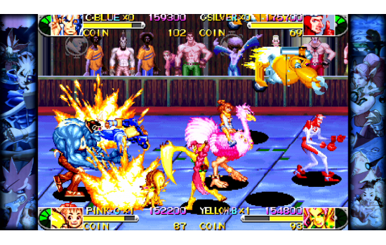 Capcom Beat 'Em Up Bundle