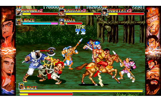 Capcom Beat 'Em Up Bundle