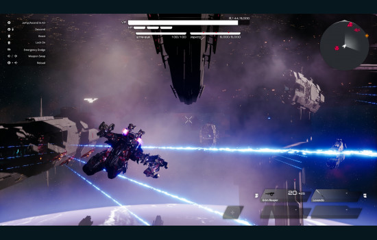 Daemon X Machina: Titanic Scion