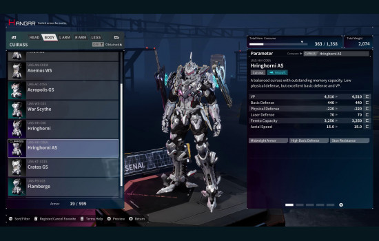 Daemon X Machina: Titanic Scion Digital Deluxe Edition