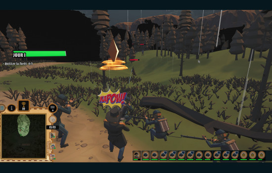 A Fistful Of Yankees