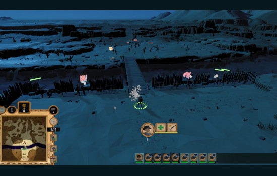 A Fistful Of Yankees