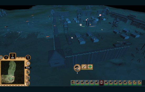 A Fistful Of Yankees