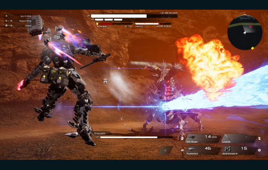 Daemon X Machina: Titanic Scion Super Digital Deluxe Edition