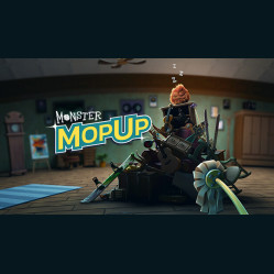 Monster Mop Up