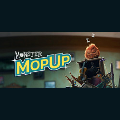 Monster Mop Up