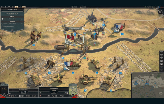 Panzer Corps 2: Axis Operations - 1939