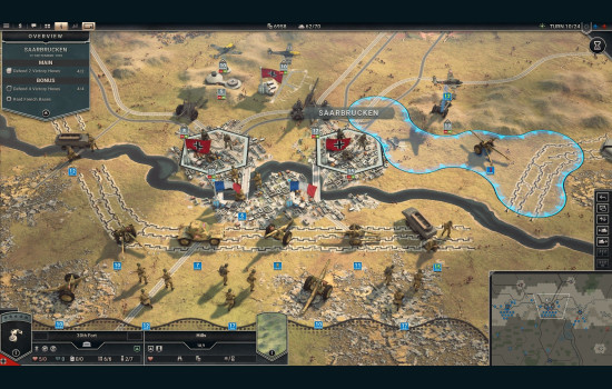 Panzer Corps 2: Axis Operations - 1939