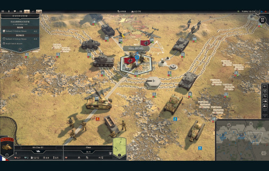 Panzer Corps 2: Axis Operations - 1939