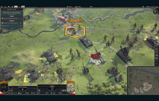 Panzer Corps 2: Axis Operations - 1939