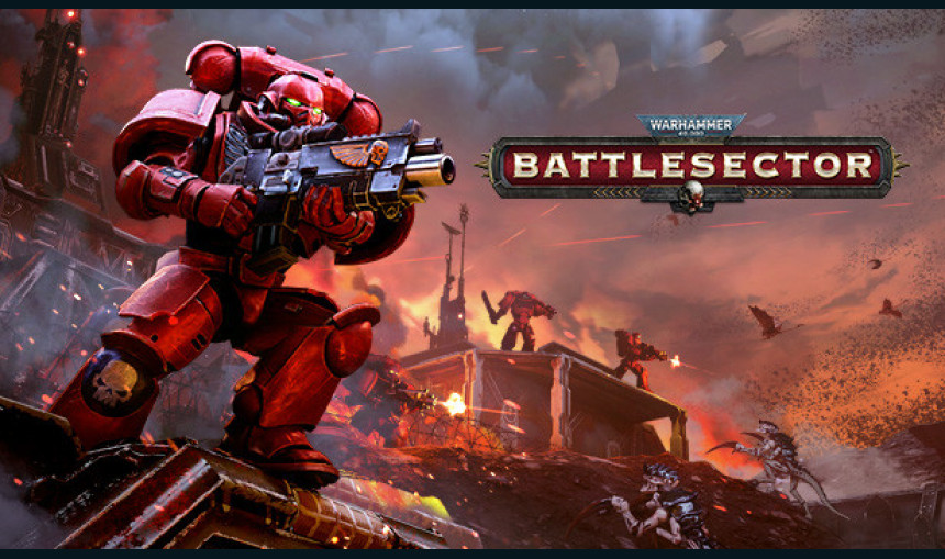 Warhammer 40,000: Battlesector