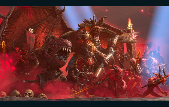 Warhammer 40,000: Battlesector