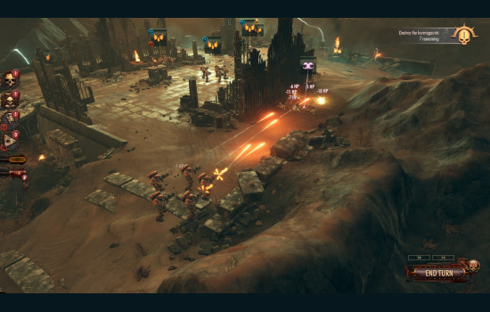 Warhammer 40,000: Battlesector