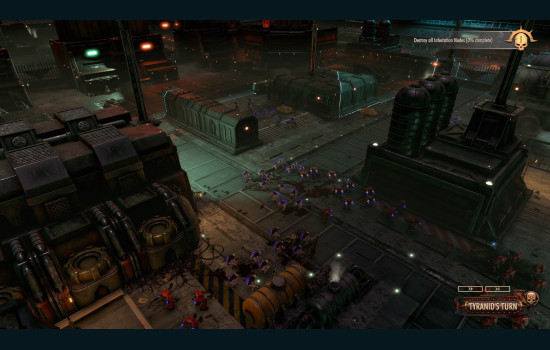 Warhammer 40,000: Battlesector