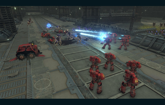 Warhammer 40,000: Battlesector