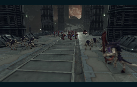 Warhammer 40,000: Battlesector
