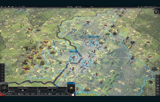 Panzer Corps 2: Axis Operations - 1940