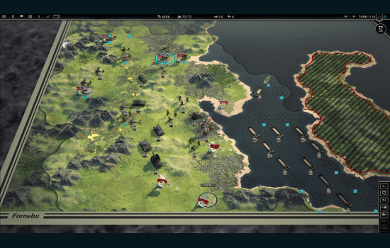 Panzer Corps 2: Axis Operations - 1940
