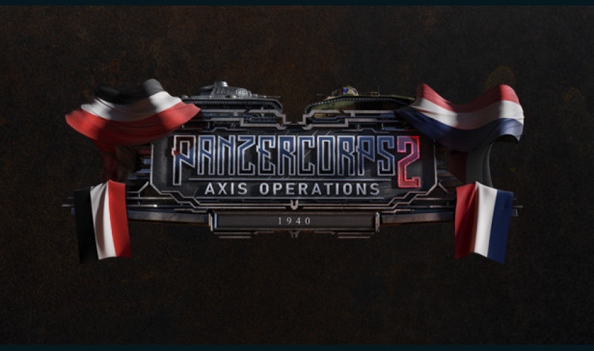 Panzer Corps 2: Axis Operations - 1940