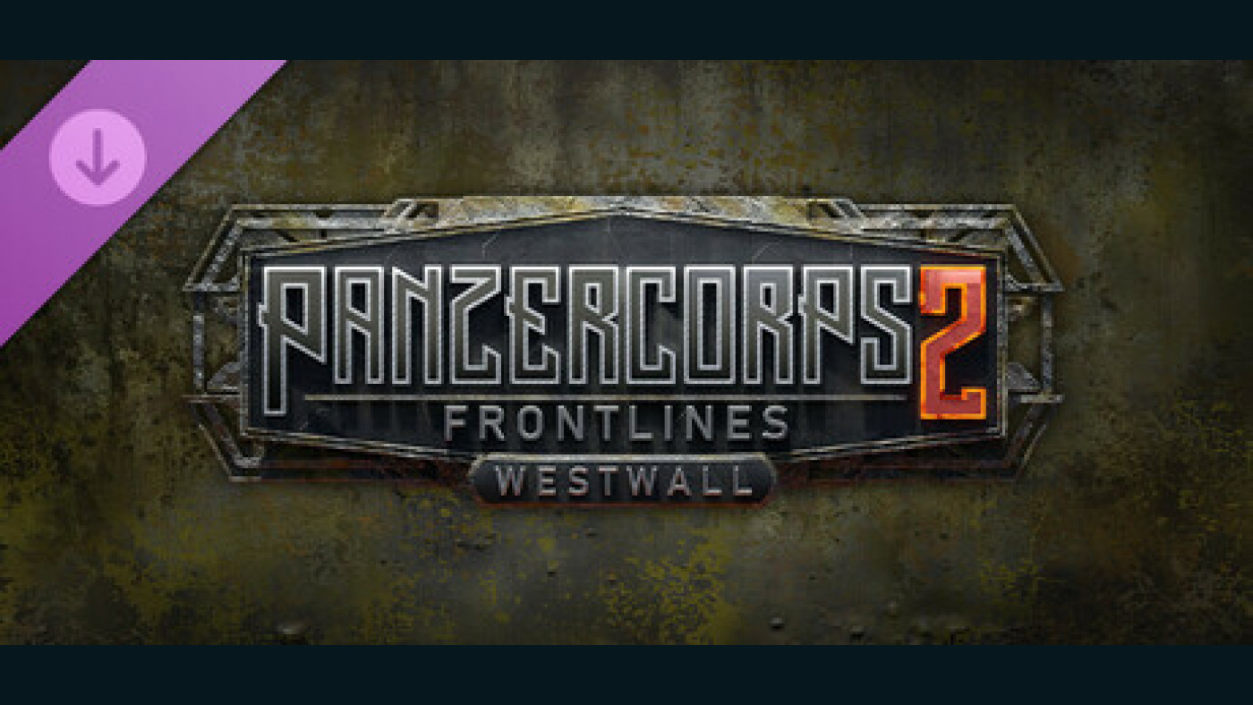 Panzer Corps 2: Frontlines - Westwall