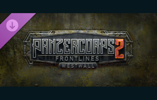 Panzer Corps 2: Frontlines - Westwall