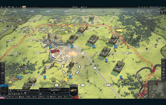 Panzer Corps 2: Frontlines - Westwall