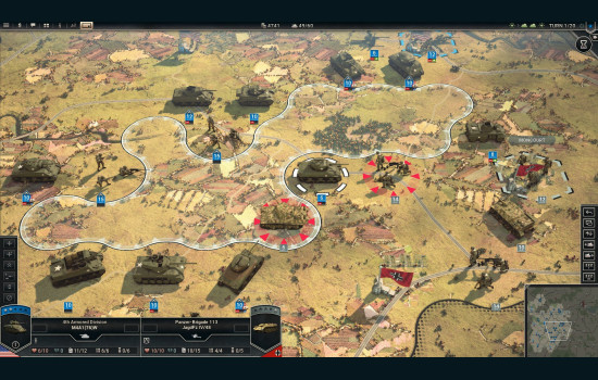 Panzer Corps 2: Frontlines - Westwall