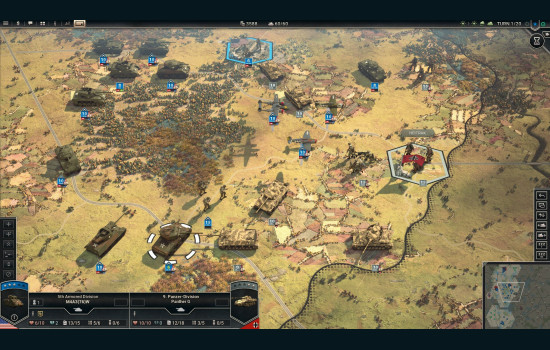 Panzer Corps 2: Frontlines - Westwall