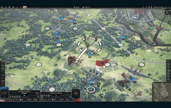 Panzer Corps 2: Frontlines - Westwall