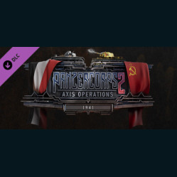 Panzer Corps 2: Axis Operations - 1941