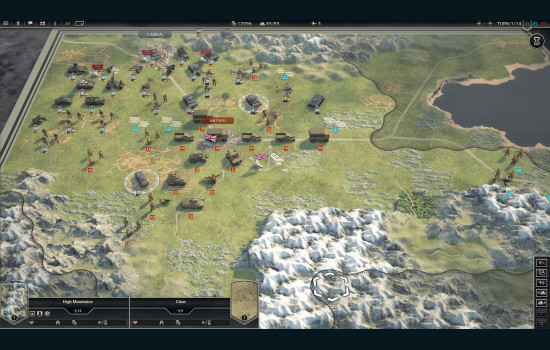Panzer Corps 2: Axis Operations - 1941