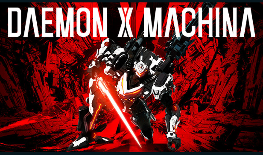 DAEMON X MACHINA
