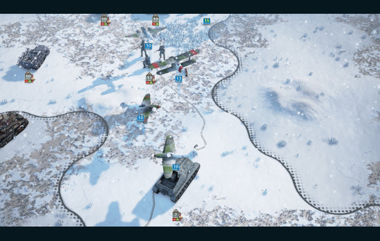 Panzer Corps 2: Axis Operations - 1942