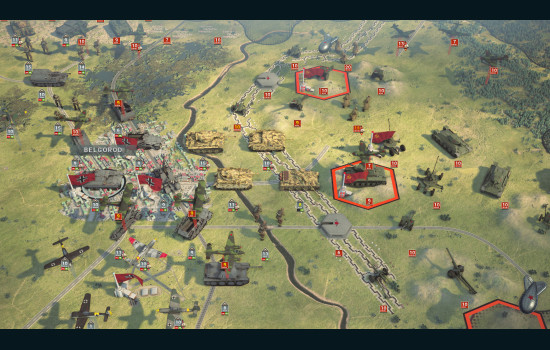 Panzer Corps 2: Axis Operations - 1943