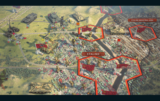 Panzer Corps 2: Axis Operations - 1943