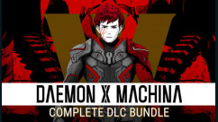 DAEMON X MACHINA - Complete DLC Bundle